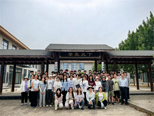 【地理信息科学遥感综合实习】 河山收尺素，星火履舆图