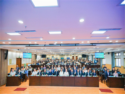 陕西省环境科学学会2025年环境科学技术年会暨黄河流域生态环境保护研讨会在yl23455永利官网召开